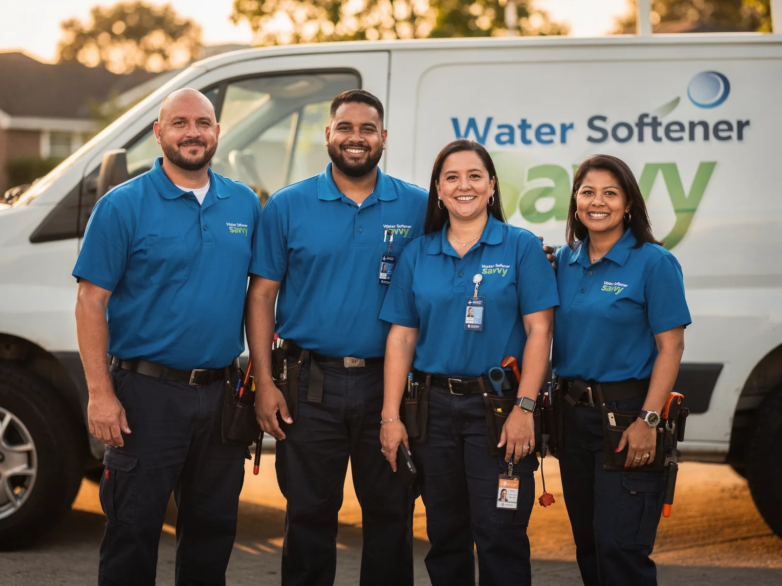 Water Softener Installation company in Dahinda, IL